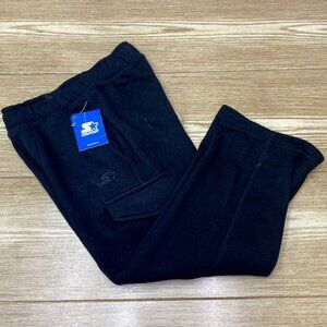 Starter Fleece Cargo Joggers Boys Sweatpants